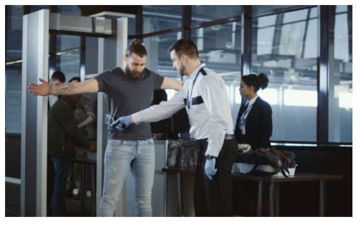 Security Personnel