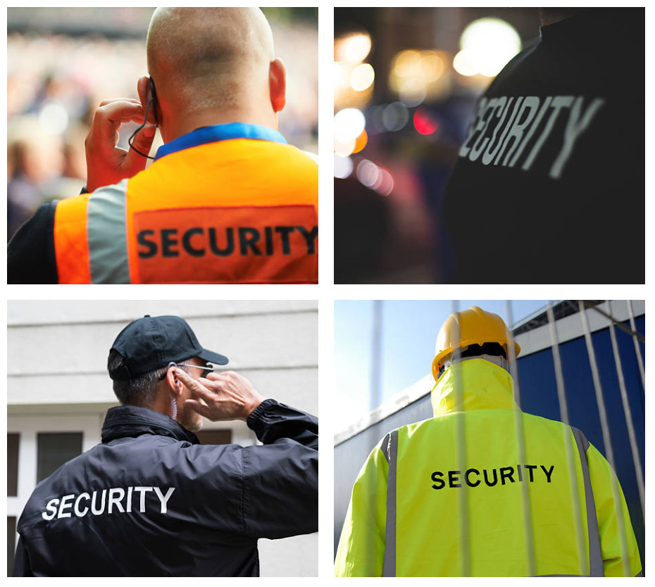 Securing your world is our priority