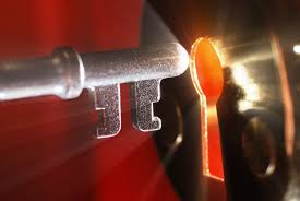 Secure locking & unlocking